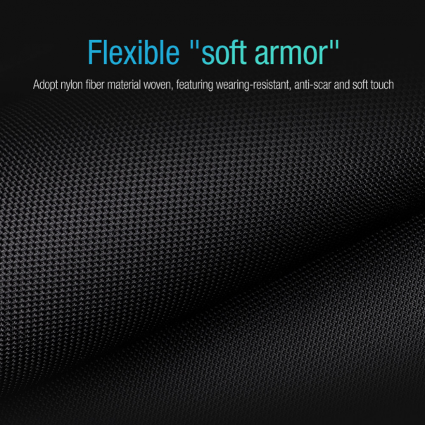 Torbica Nillkin Textured S za iPhone 14 Plus 6.7 zelena - 204386