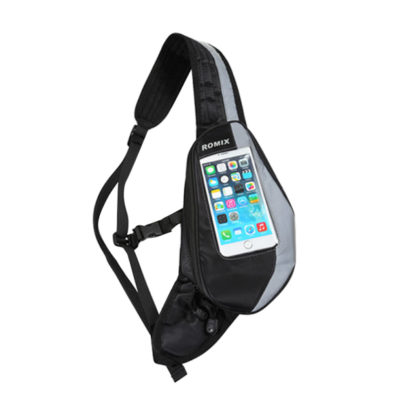 Torbica oko ramena Romix RH02 crna - 69717