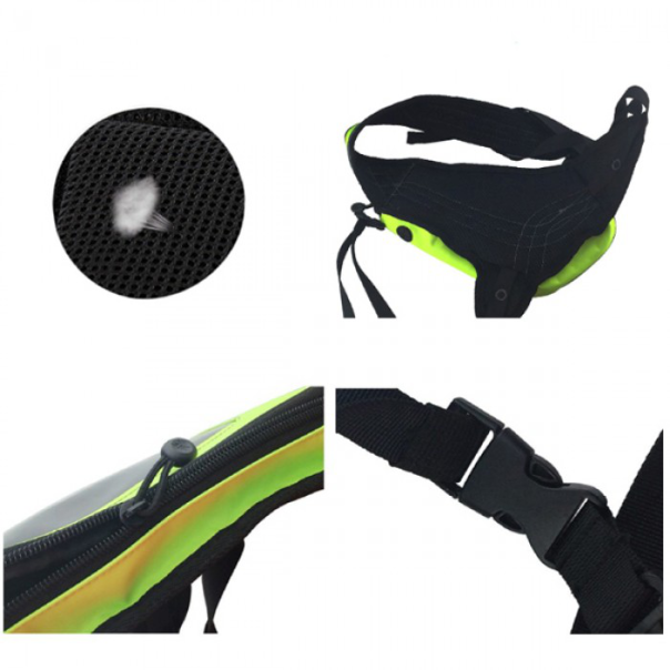 Torbica oko ramena Romix RH02 crna - 69717