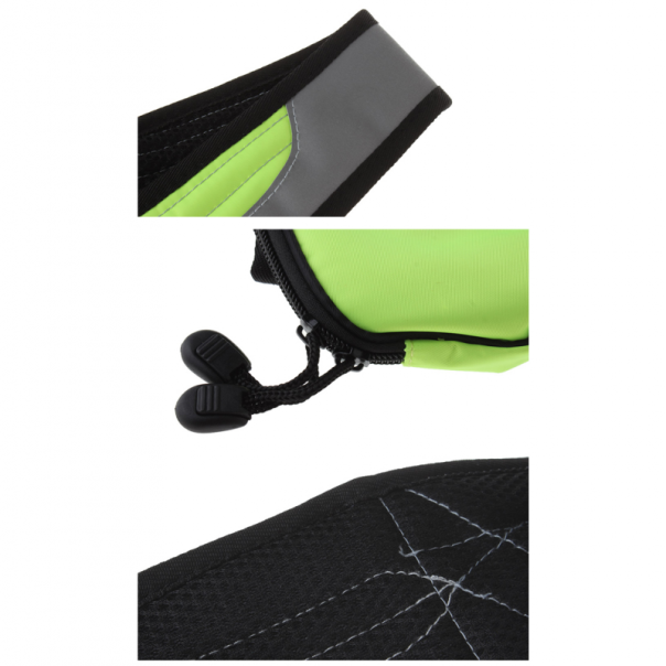 Torbica oko ramena Romix RH02 zelena - 69718