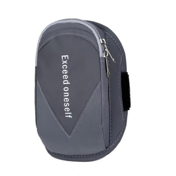 Torbica oko ruke EL10 6.5'' siva - 200942