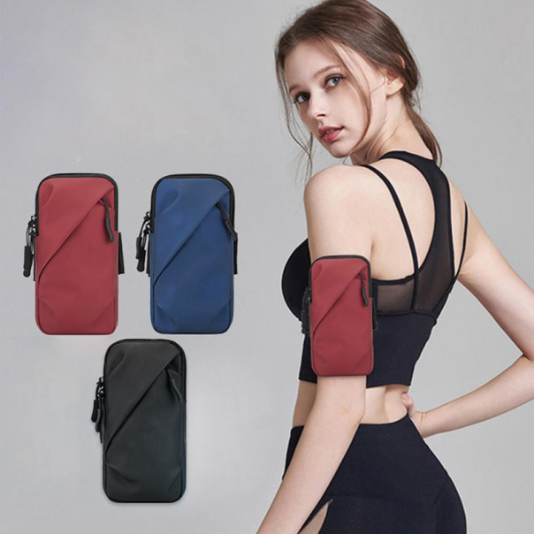 Torbica oko ruke EL11 6.5'' crvena - 200948