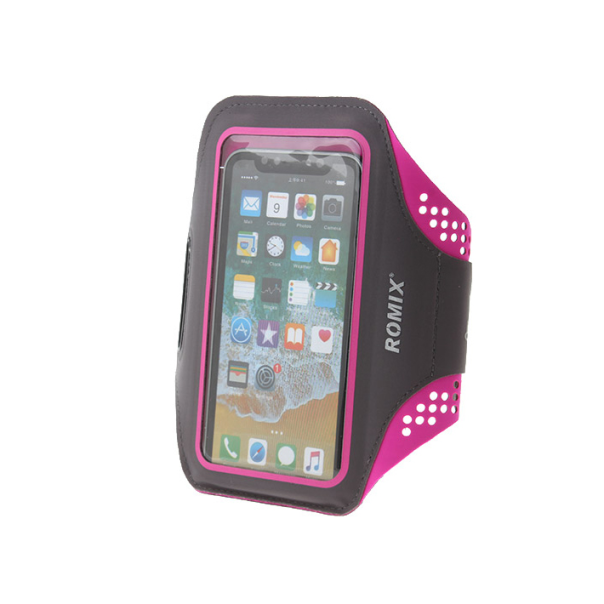 Torbica oko ruke Romix RH18 4.7 pink - 69753