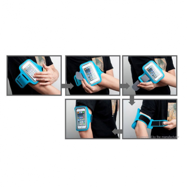 Torbica oko ruke Romix RH18 4.7 pink - 69753