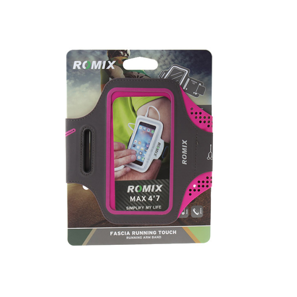 Torbica oko ruke Romix RH18 4.7 pink - 69753