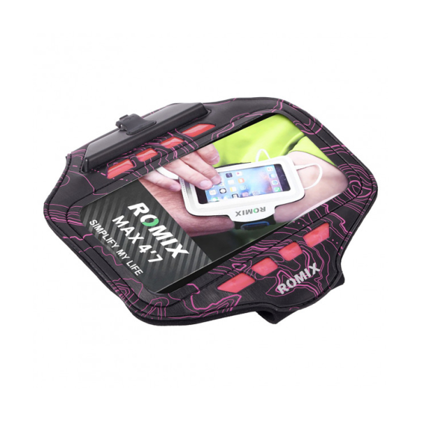 Torbica oko ruke Romix RH19 4.7 pink - 69759