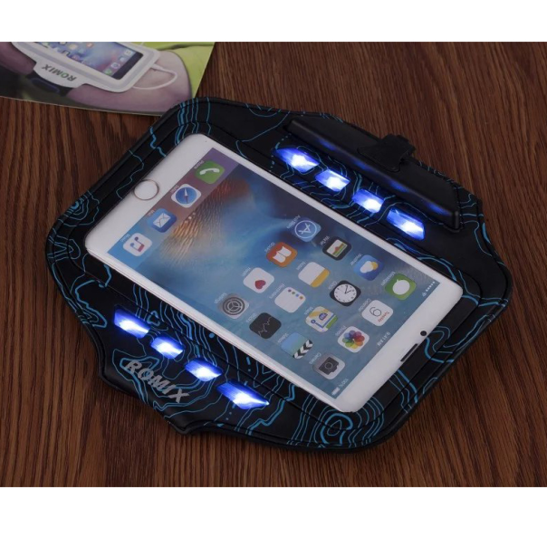 Torbica oko ruke Romix RH19 4.7 plava - 69758