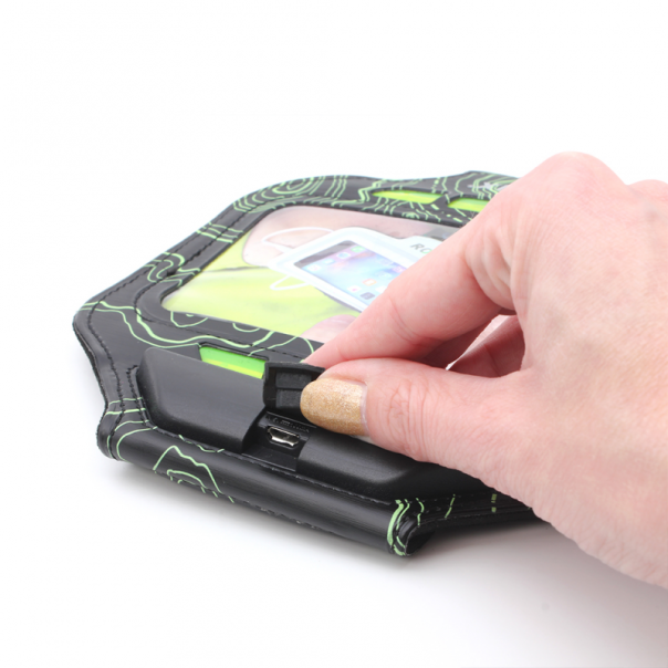 Torbica oko ruke Romix RH19 4.7 zelena - 74378