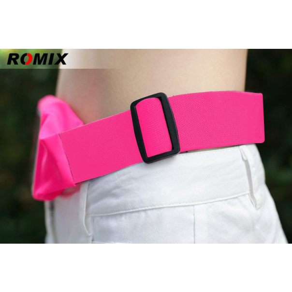 Torbica oko struka Romix RH01 5.5 pink - 69716