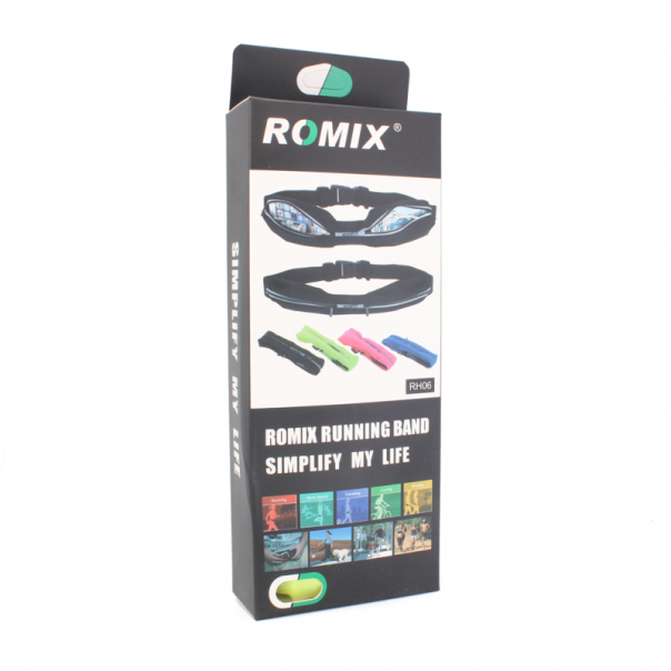 Torbica oko struka Romix RH06 zelena - 69724