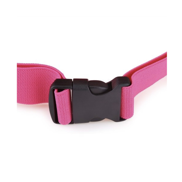 Torbica oko struka Romix RH23 za bidon pink - 69769