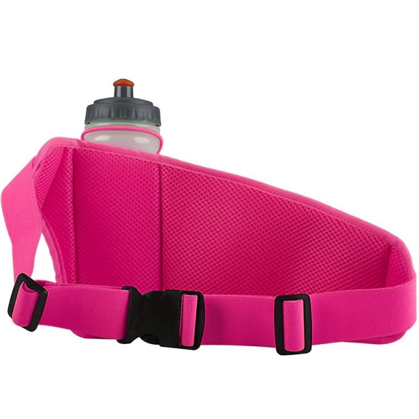 Torbica oko struka Romix RH23 za bidon pink - 69769