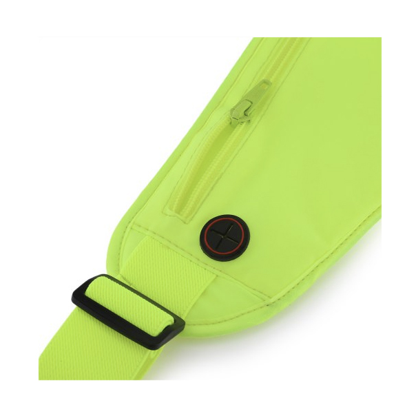 Torbica oko struka Romix RH23 za bidon zelena - 69770