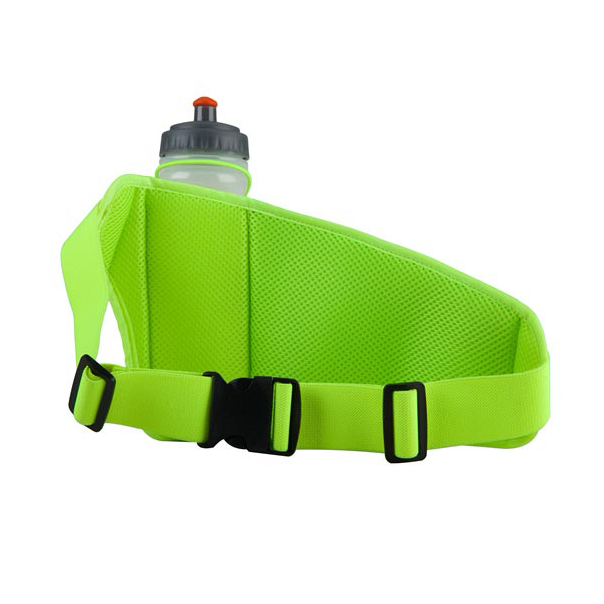 Torbica oko struka Romix RH23 za bidon zelena - 69770