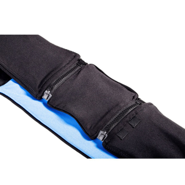 Torbica oko struka Romix RH26 L/XL plava - 69779