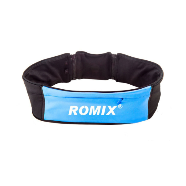 Torbica oko struka Romix RH26 L/XL plava - 69779