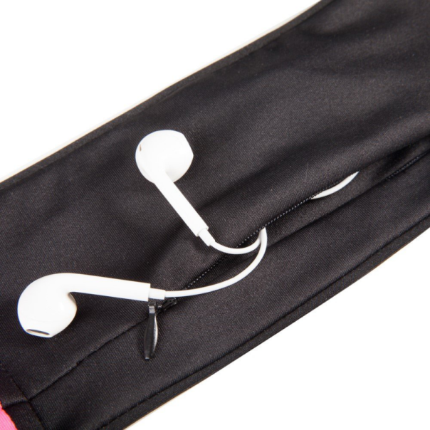 Torbica oko struka Romix RH26 S/M crna - 69772