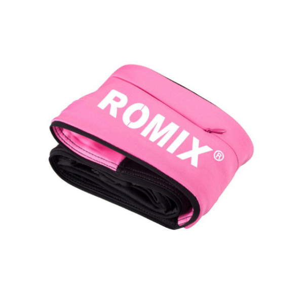 Torbica oko struka Romix RH26 S/M pink - 69774