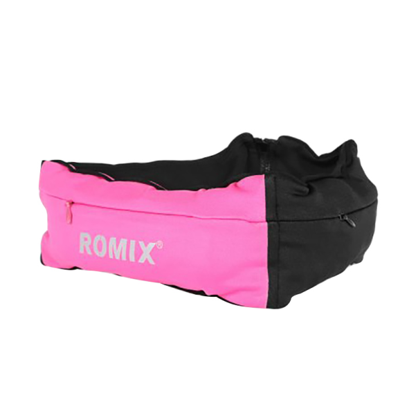 Torbica oko struka Romix RH26 S/M pink - 69774