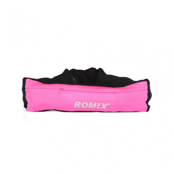 Torbica oko struka Romix RH26 S/M pink - 69774