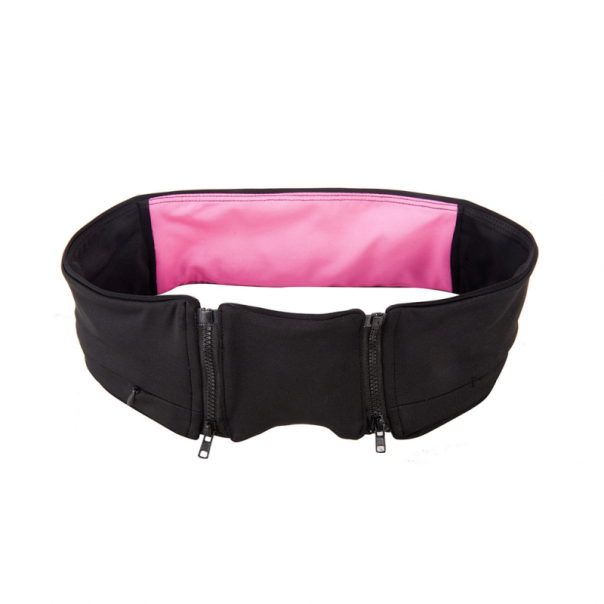 Torbica oko struka Romix RH26 S/M pink - 69774