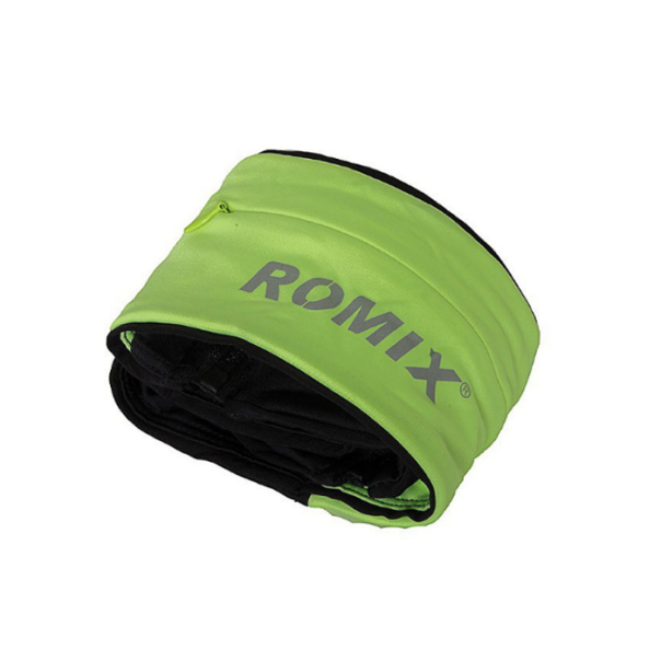 Torbica oko struka Romix RH26 S/M zelena - 69773