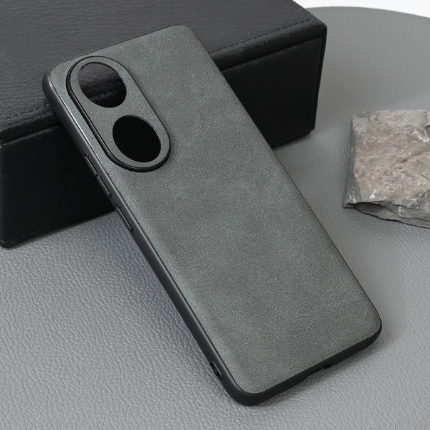 Maska za Honor 90 OLGE zelena - 214576-1