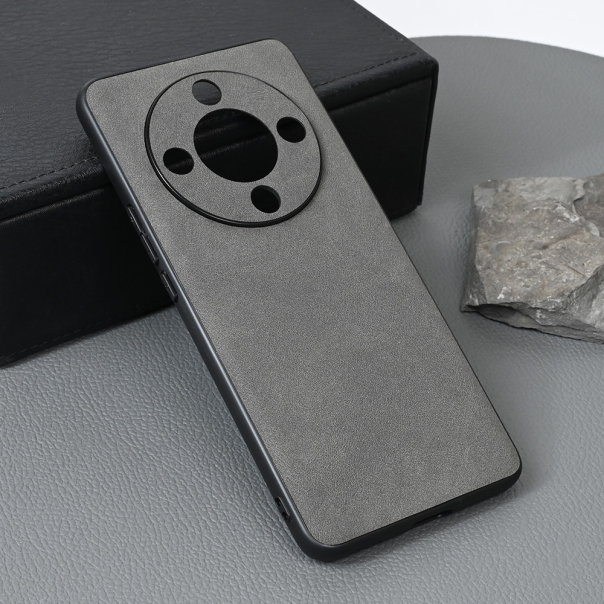 Torbica OLGE za Honor Magic 6 Lite siva - 214578