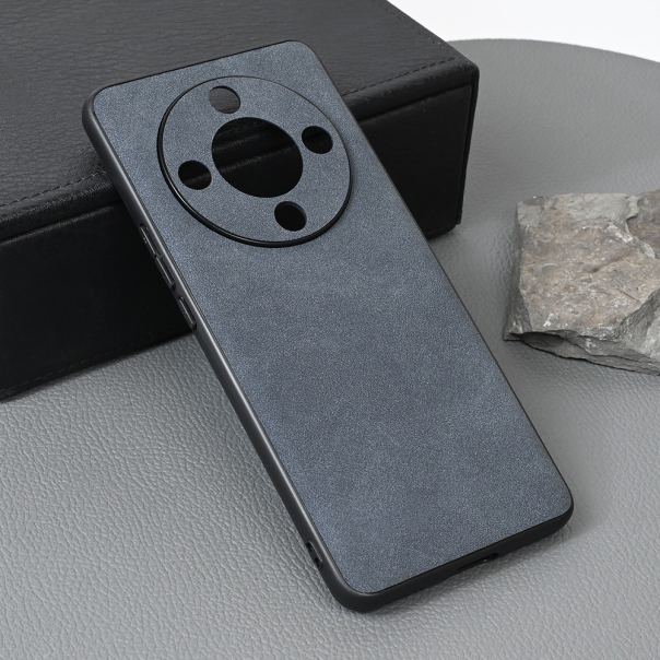 Maska za Honor Magic 6 Lite OLGE tamno plava - 214579