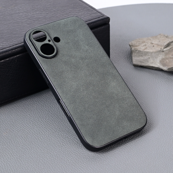 Maska za iPhone 16 6.1 OLGE zelena - 215759