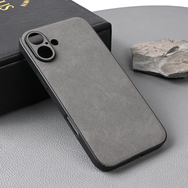 Torbica OLGE za iPhone 16 6.7 Plus siva - 219862