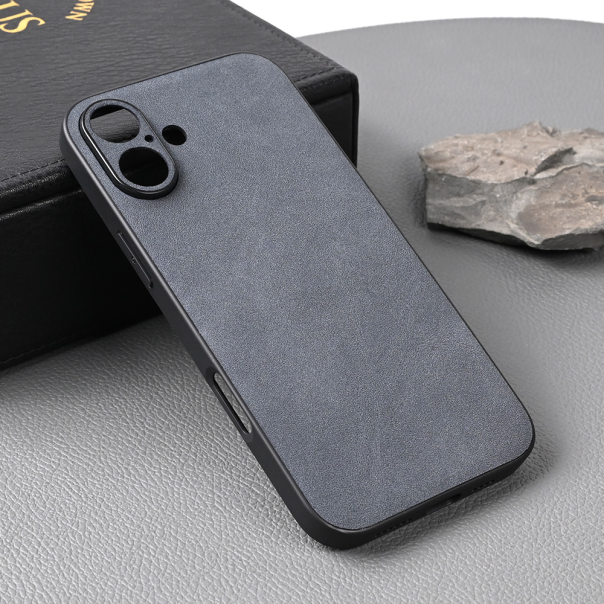 Torbica OLGE za iPhone 16 6.7 Plus tamno plava - 219863