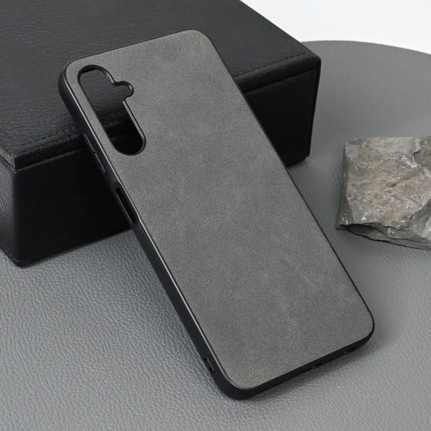 Maska za Samsung Galaxy A05S OLGE siva - 214586