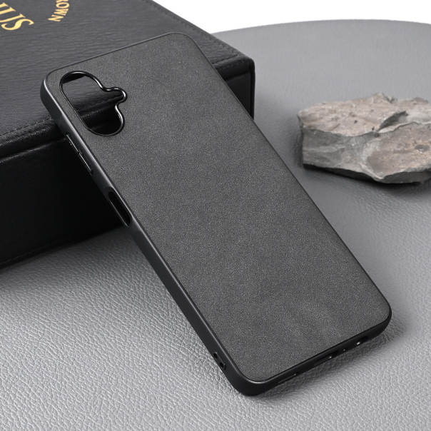 Torbica OLGE za Samsung A065F Galaxy A06 crna - 219870