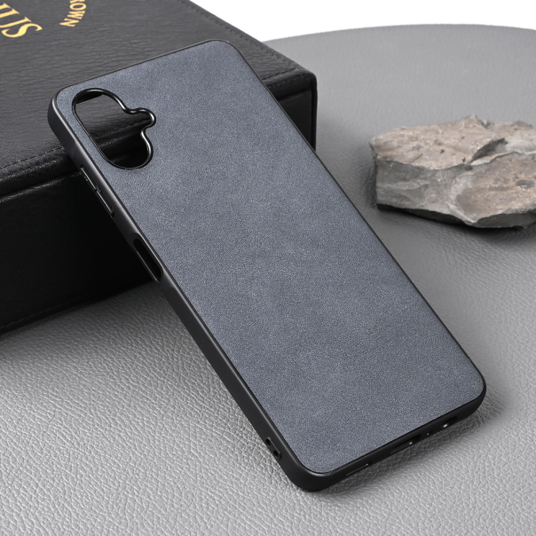 Torbica OLGE za Samsung A065F Galaxy A06 tamno plava - 219872