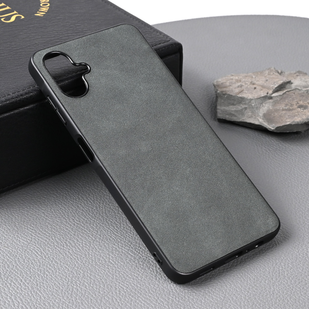 Torbica OLGE za Samsung A065F Galaxy A06 zelena - 219873