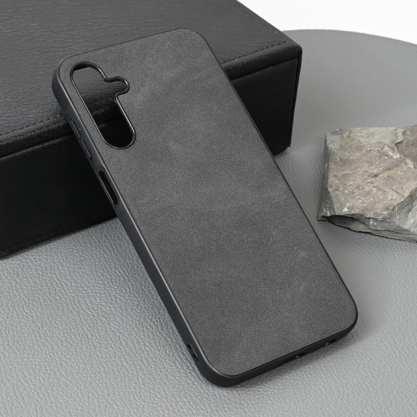 Maska za Samsung Galaxy A15 5G OLGE crna - 214589