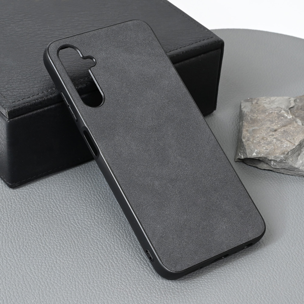 Maska za Samsung Galaxy A25 OLGE crna - 214593