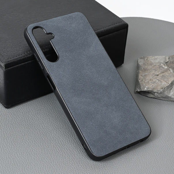 Maska za Samsung Galaxy A25 OLGE tamno plava - 214595