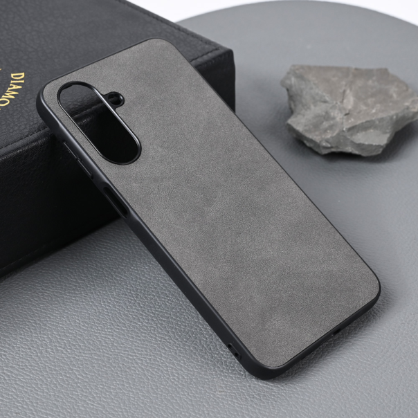 Torbica OLGE za Samsung A266B Galaxy A26 5G siva - 220518