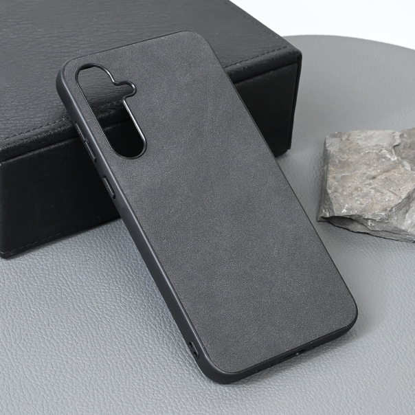 Maska za Samsung Galaxy A35 5G OLGE crna - 214597