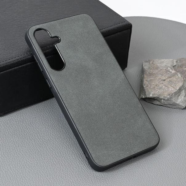 Maska za Samsung Galaxy A35 5G OLGE zelena - 214600