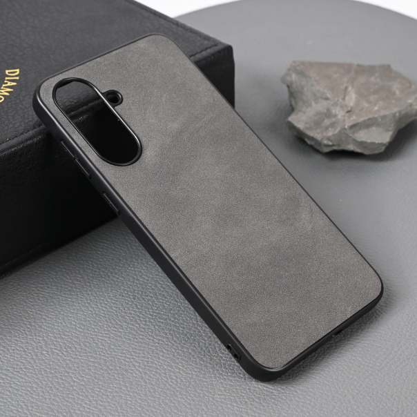 Torbica OLGE za Samsung A366B Galaxy A36 5G siva - 220521