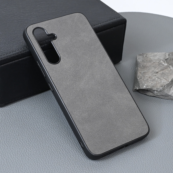 Maska za Samsung Galaxy A54 5G OLGE siva - 214602