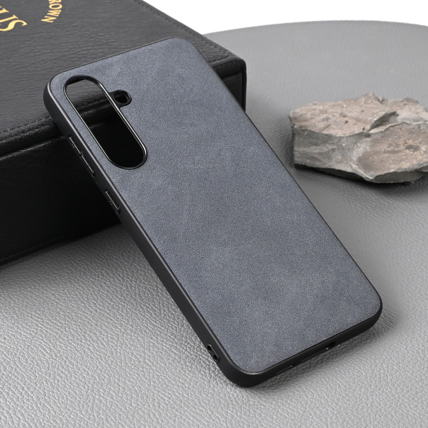 Torbica OLGE za Samsung S721B Galaxy S24 FE tamno plava - 219880