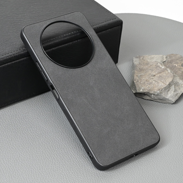 Maska za Xiaomi Redmi A3 OLGE crna - 214621