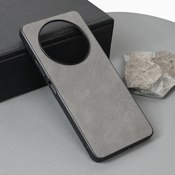 Maska za Xiaomi Redmi A3 OLGE siva - 214622