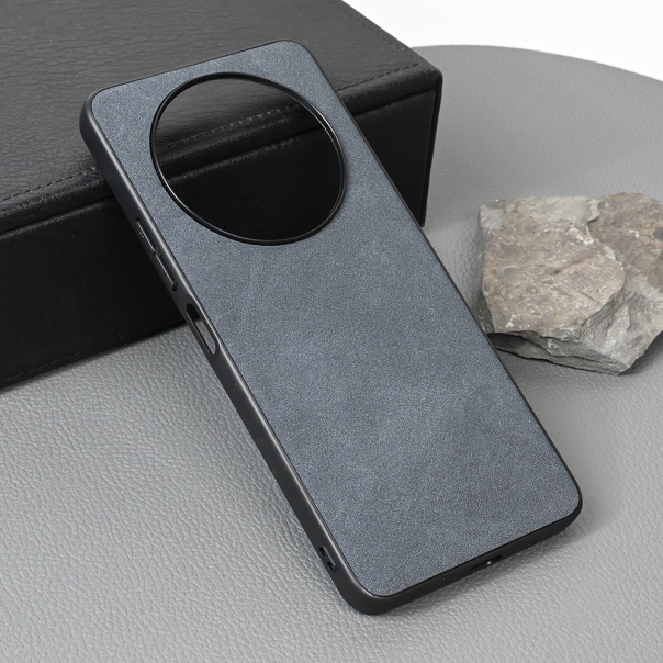 Maska za Xiaomi Redmi A3 OLGE tamno plava - 214623