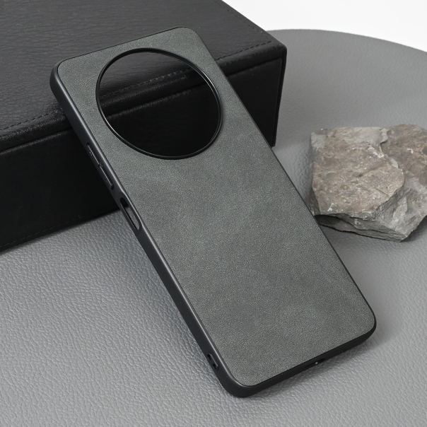 Maska za Xiaomi Redmi A3 OLGE zelena - 214624