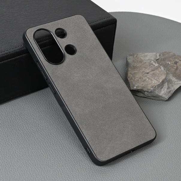 Torbica OLGE za Xiaomi Redmi Note 13 4G (EU) siva - 214626